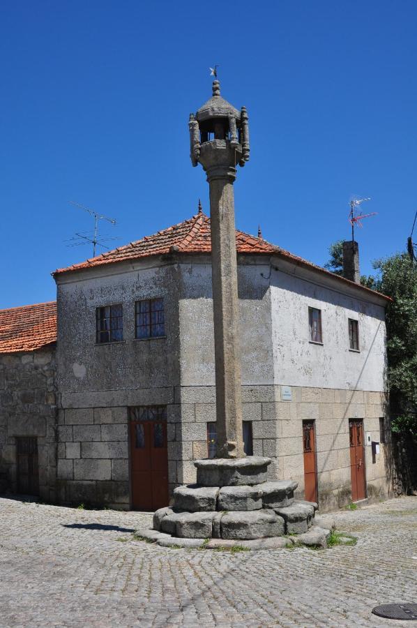 Willa Pinheirinhos - Quinta De Sao Caetano Carapito Zewnętrze zdjęcie