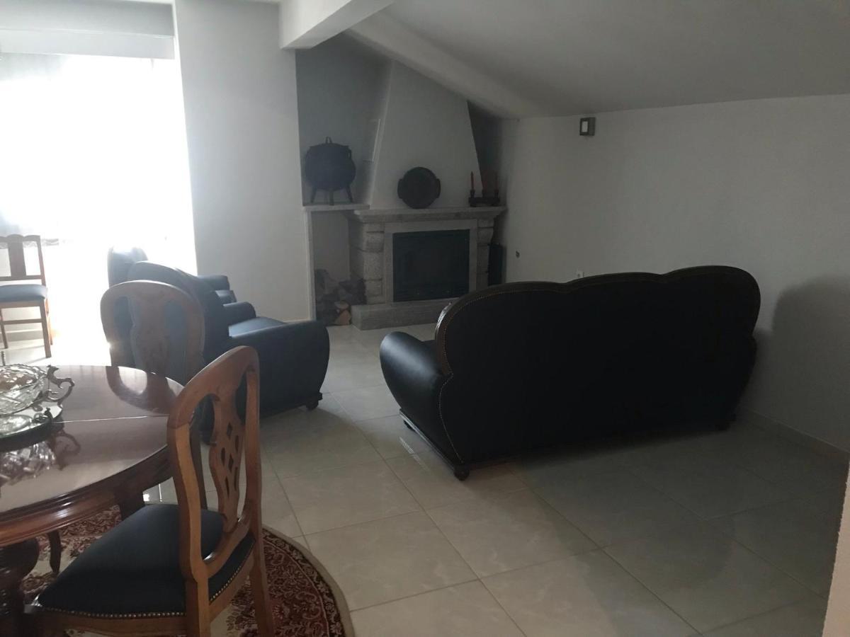 Willa Pinheirinhos - Quinta De Sao Caetano Carapito Zewnętrze zdjęcie