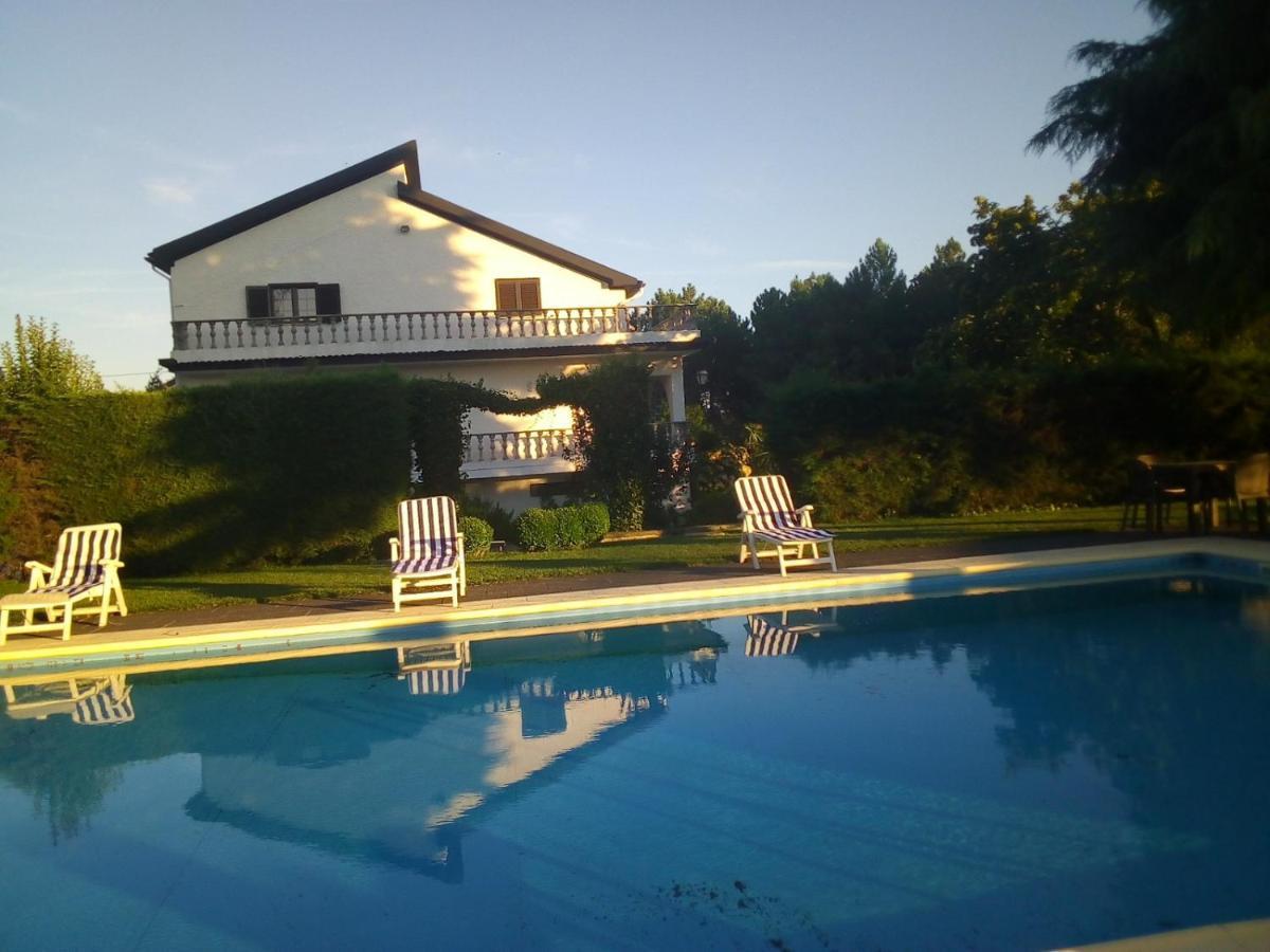 Willa Pinheirinhos - Quinta De Sao Caetano Carapito Zewnętrze zdjęcie