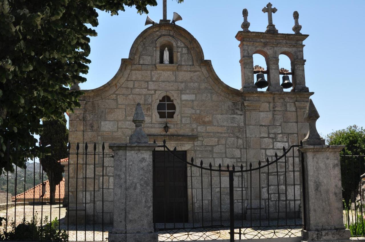 Willa Pinheirinhos - Quinta De Sao Caetano Carapito Zewnętrze zdjęcie