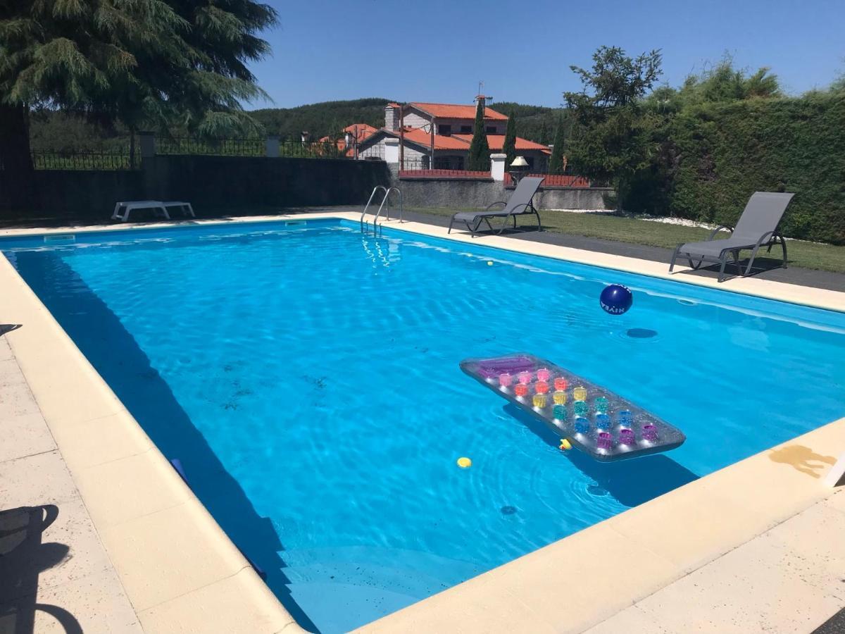 Willa Pinheirinhos - Quinta De Sao Caetano Carapito Zewnętrze zdjęcie