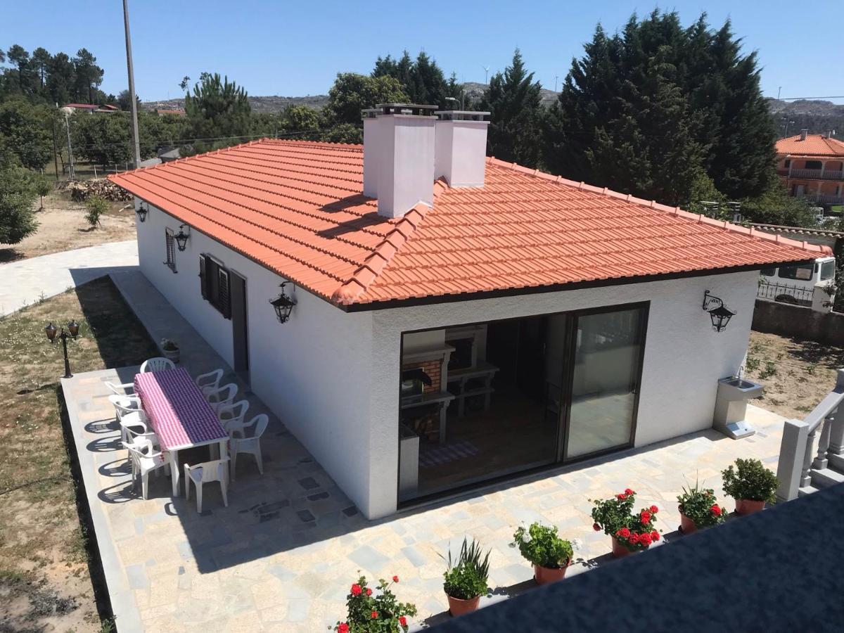 Willa Pinheirinhos - Quinta De Sao Caetano Carapito Zewnętrze zdjęcie