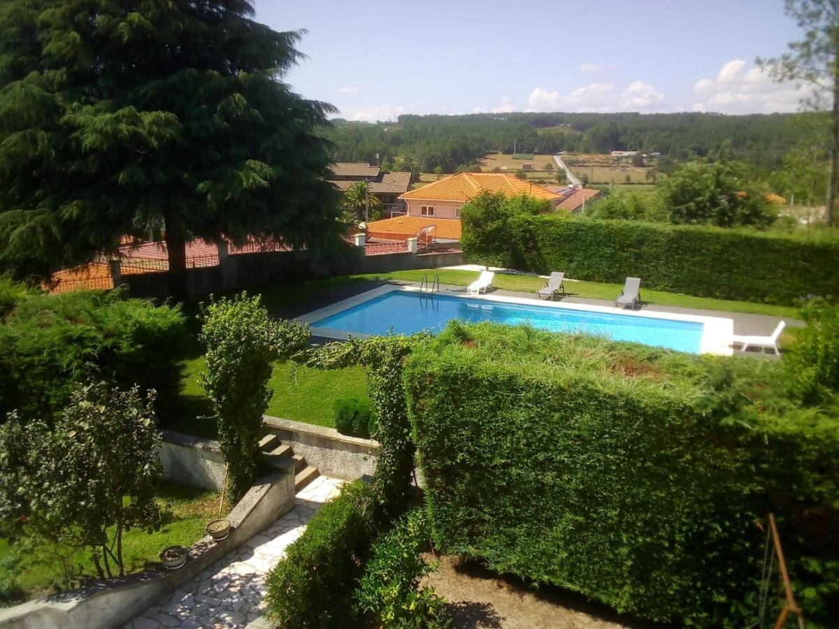 Willa Pinheirinhos - Quinta De Sao Caetano Carapito Zewnętrze zdjęcie