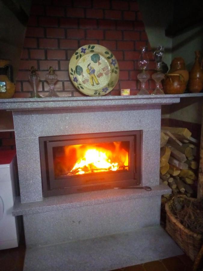 Willa Pinheirinhos - Quinta De Sao Caetano Carapito Zewnętrze zdjęcie